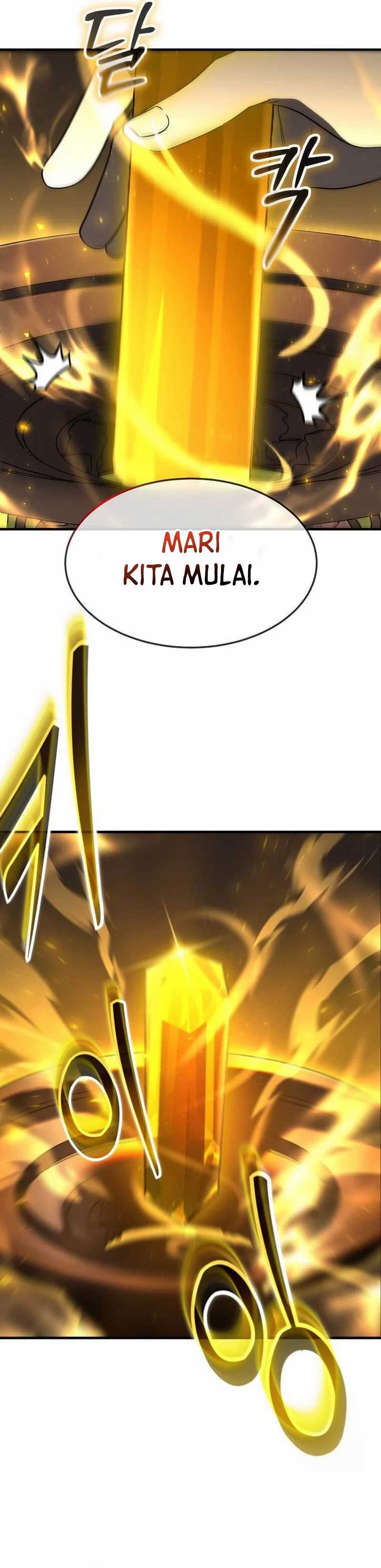 The Regressed Genius Player’s Legendary Weapon Creation Chapter 29