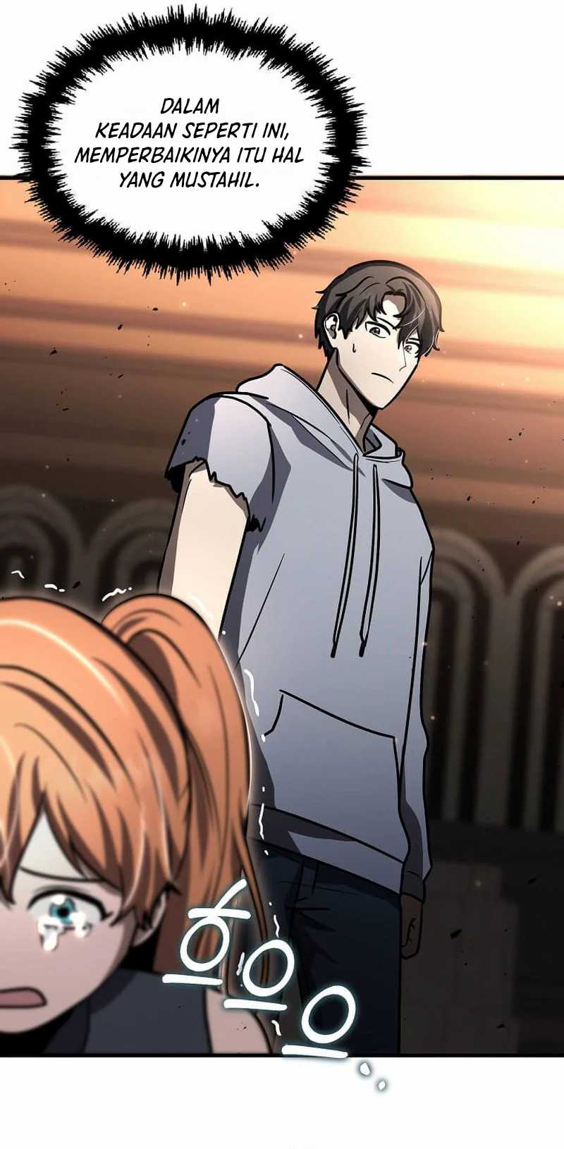 The Regressed Genius Player’s Legendary Weapon Creation Chapter 29