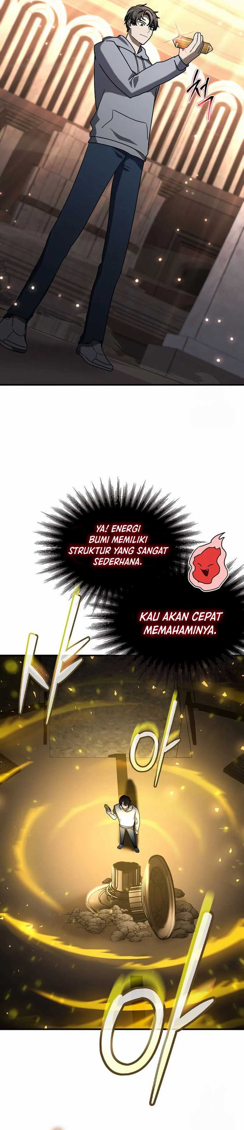 The Regressed Genius Player’s Legendary Weapon Creation Chapter 29