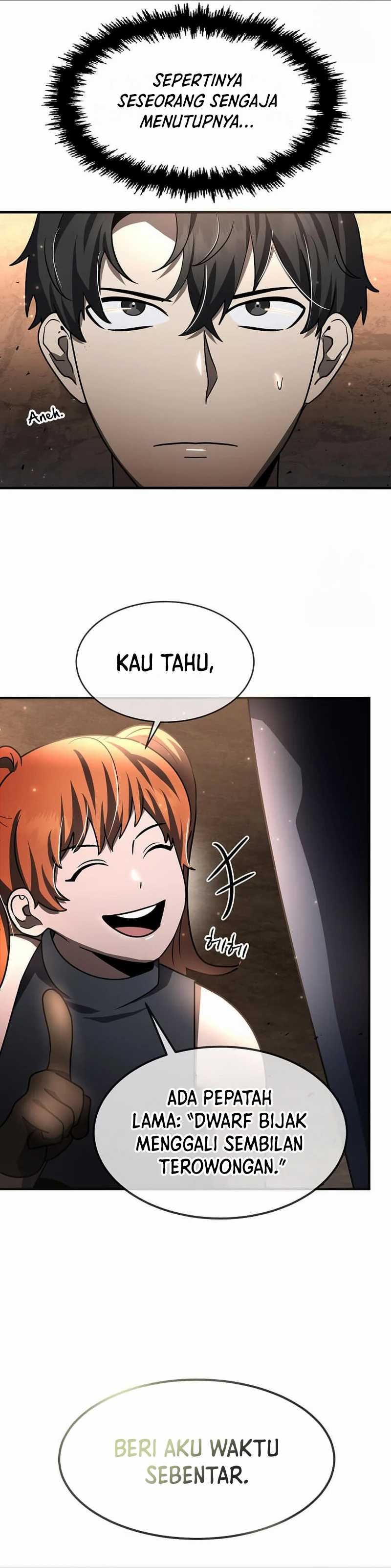 The Regressed Genius Player’s Legendary Weapon Creation Chapter 29