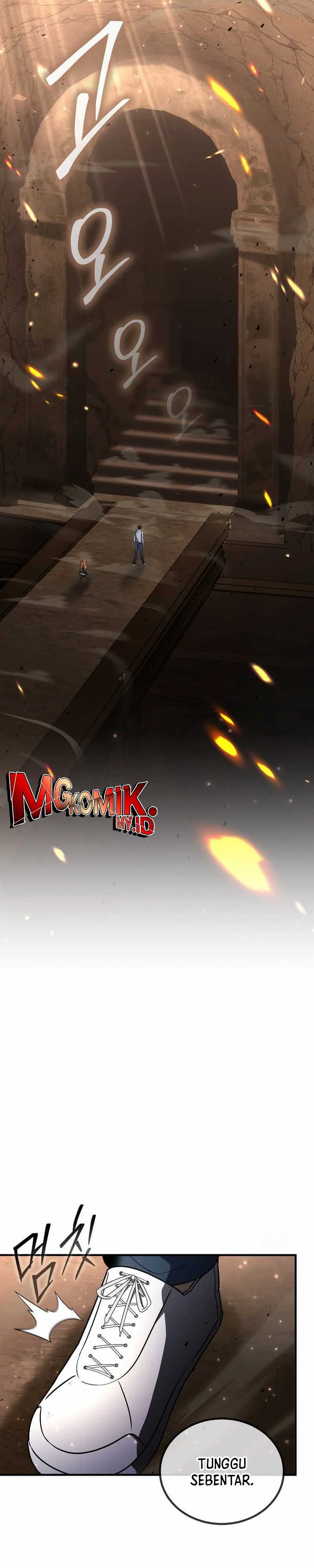 The Regressed Genius Player’s Legendary Weapon Creation Chapter 29