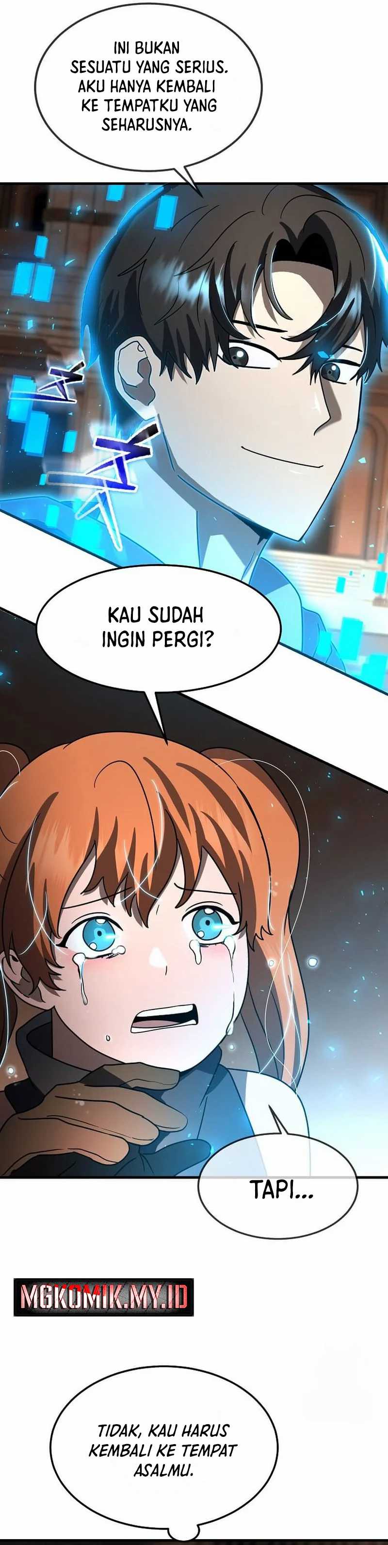 The Regressed Genius Player’s Legendary Weapon Creation Chapter 31