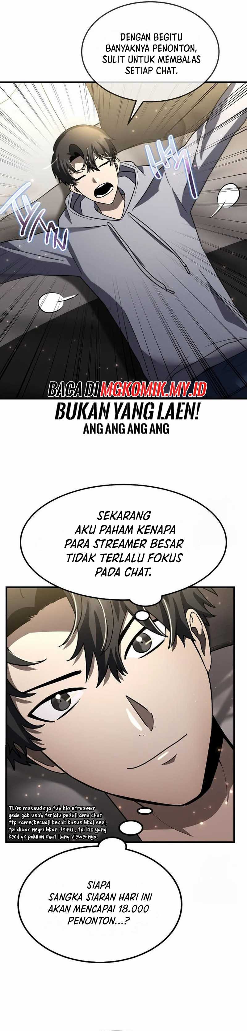 The Regressed Genius Player’s Legendary Weapon Creation Chapter 31
