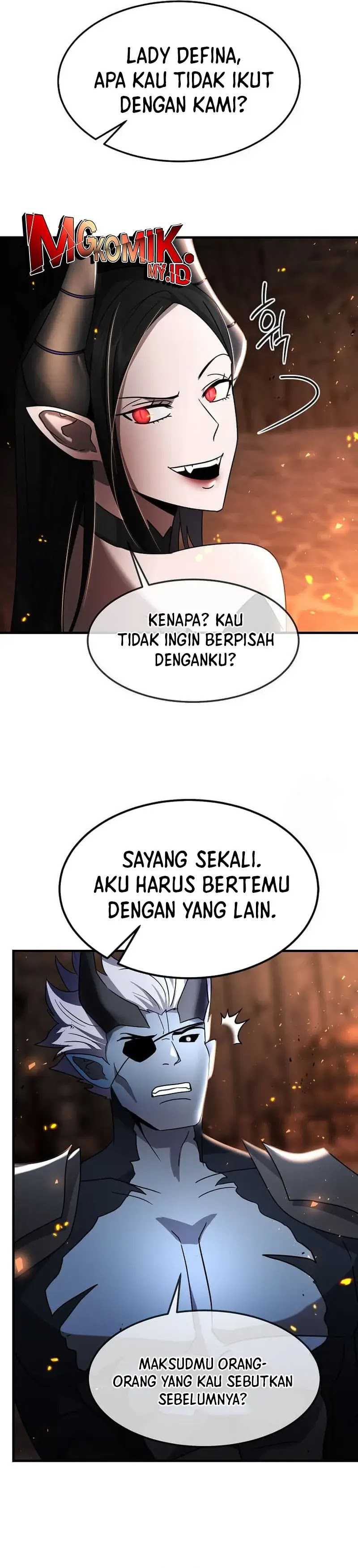The Regressed Genius Player’s Legendary Weapon Creation Chapter 31