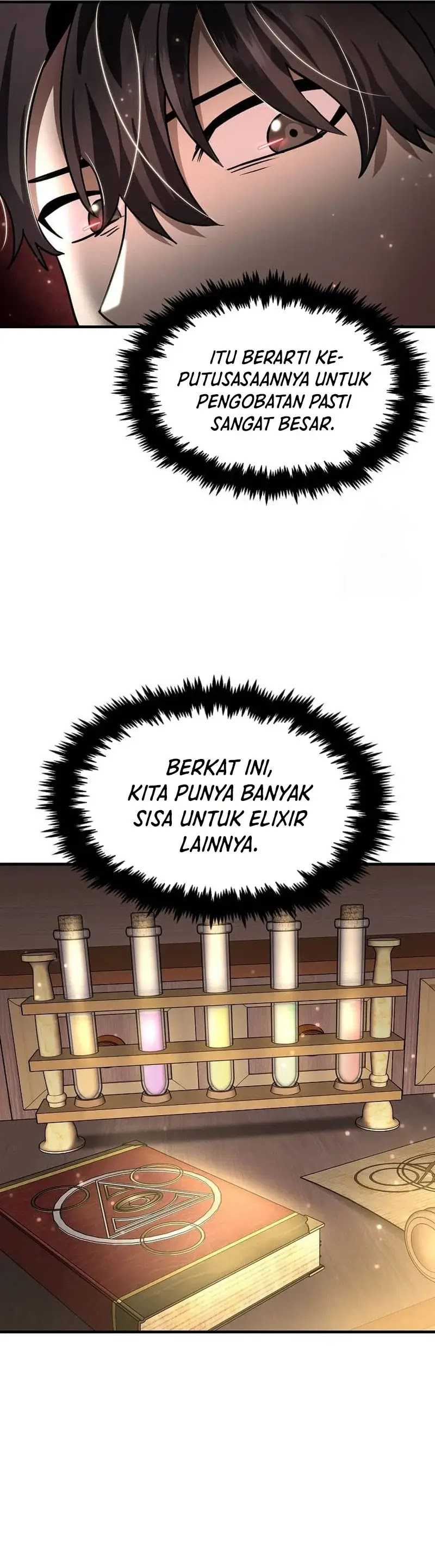 The Regressed Genius Player’s Legendary Weapon Creation Chapter 31