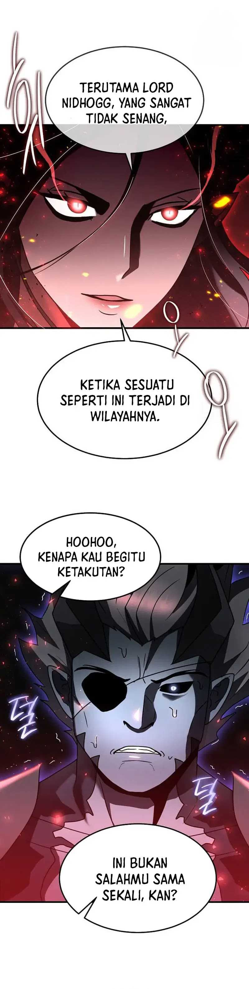 The Regressed Genius Player’s Legendary Weapon Creation Chapter 31