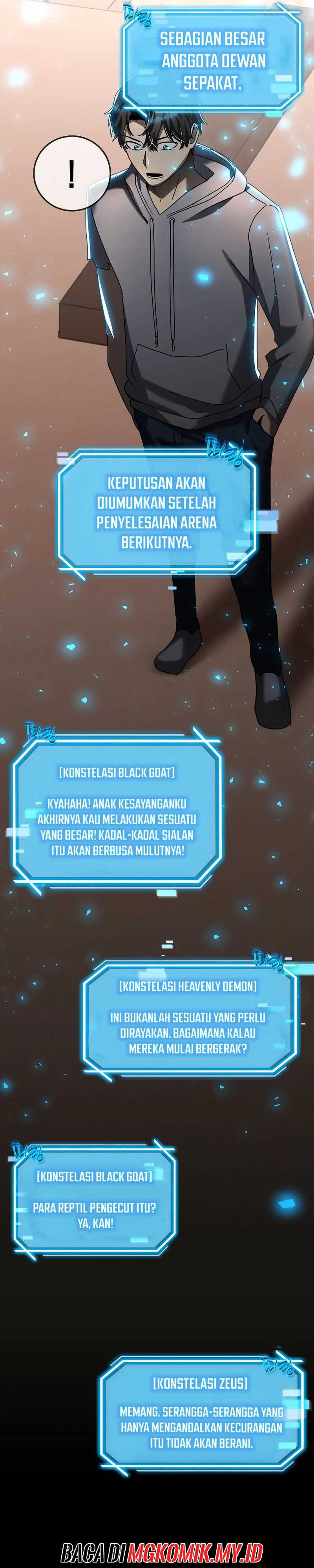 The Regressed Genius Player’s Legendary Weapon Creation Chapter 31