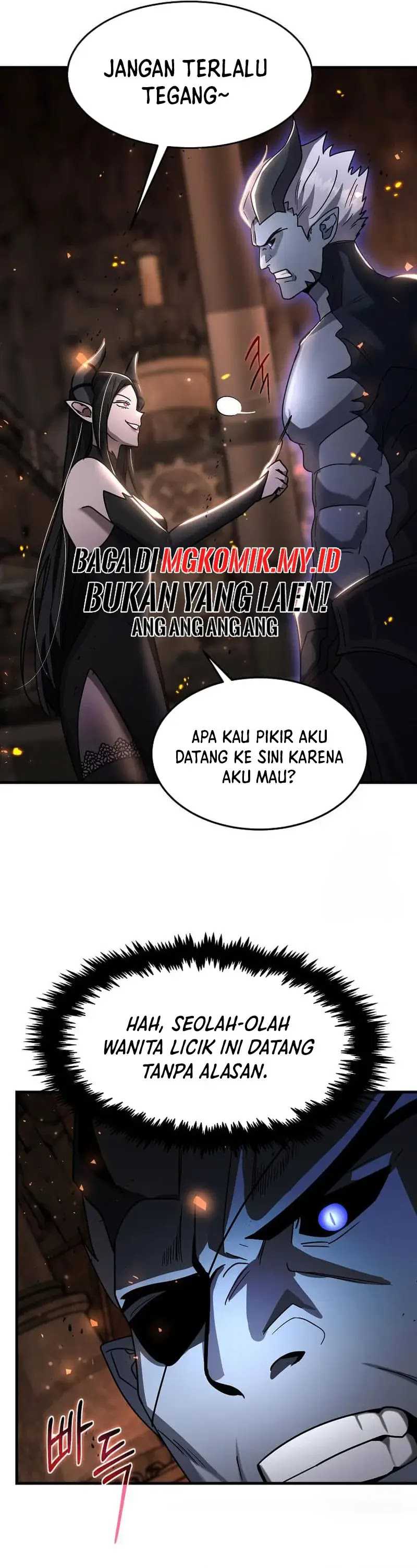 The Regressed Genius Player’s Legendary Weapon Creation Chapter 31