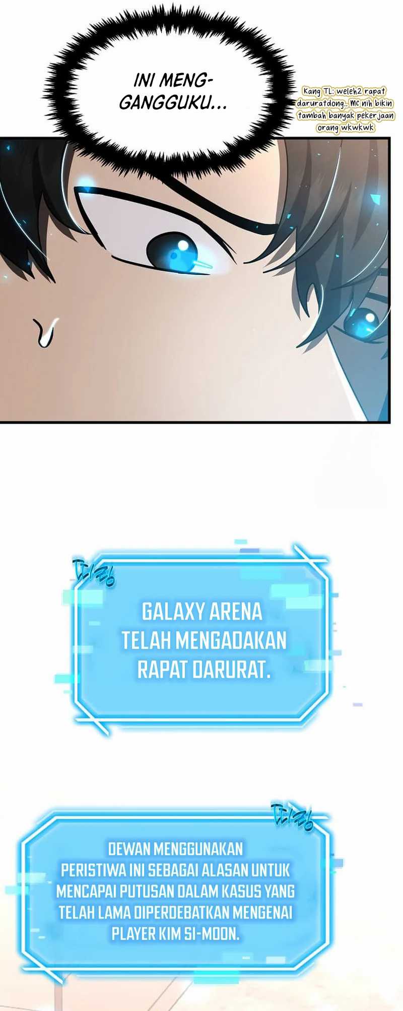 The Regressed Genius Player’s Legendary Weapon Creation Chapter 31