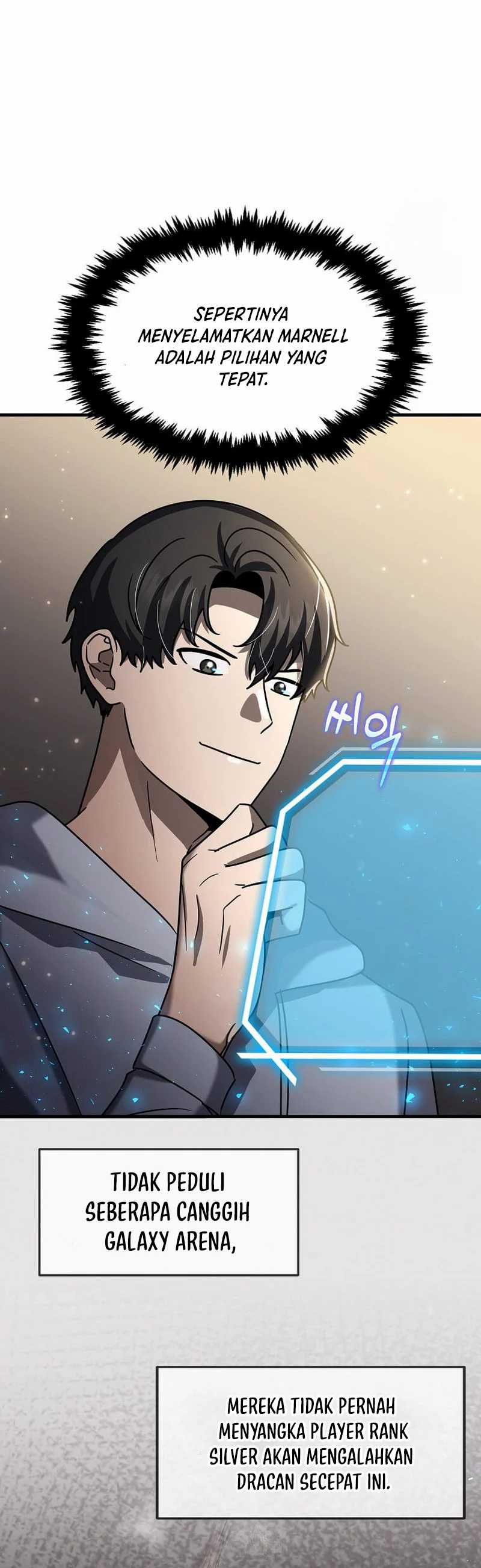 The Regressed Genius Player’s Legendary Weapon Creation Chapter 31