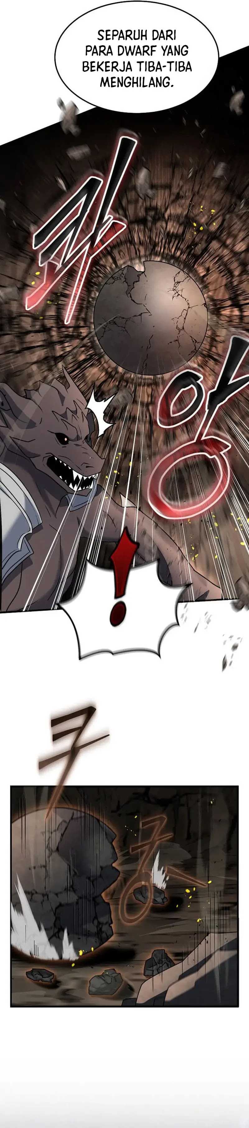 The Regressed Genius Player’s Legendary Weapon Creation Chapter 31