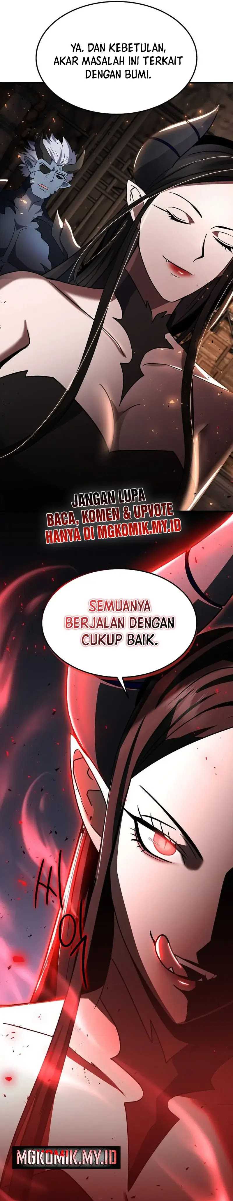 The Regressed Genius Player’s Legendary Weapon Creation Chapter 31