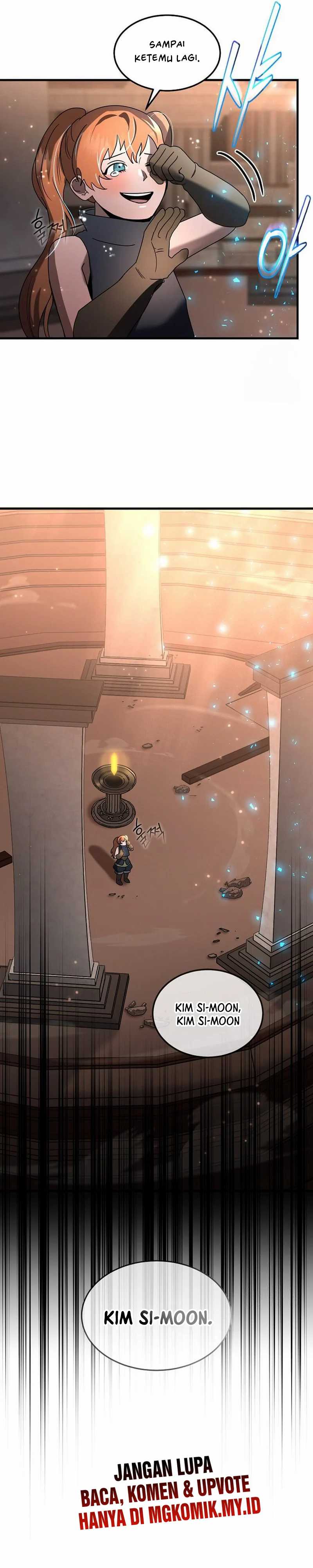 The Regressed Genius Player’s Legendary Weapon Creation Chapter 31
