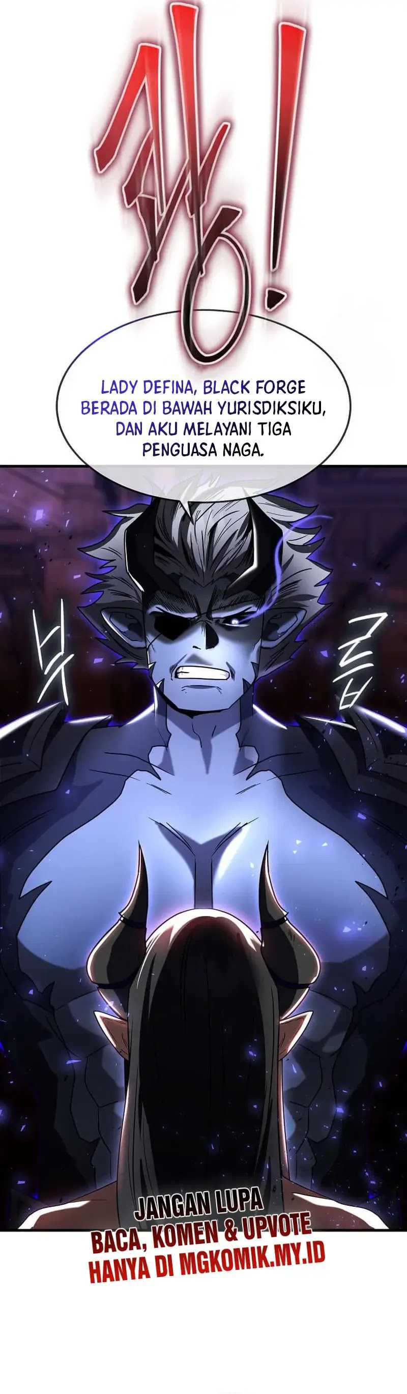The Regressed Genius Player’s Legendary Weapon Creation Chapter 31