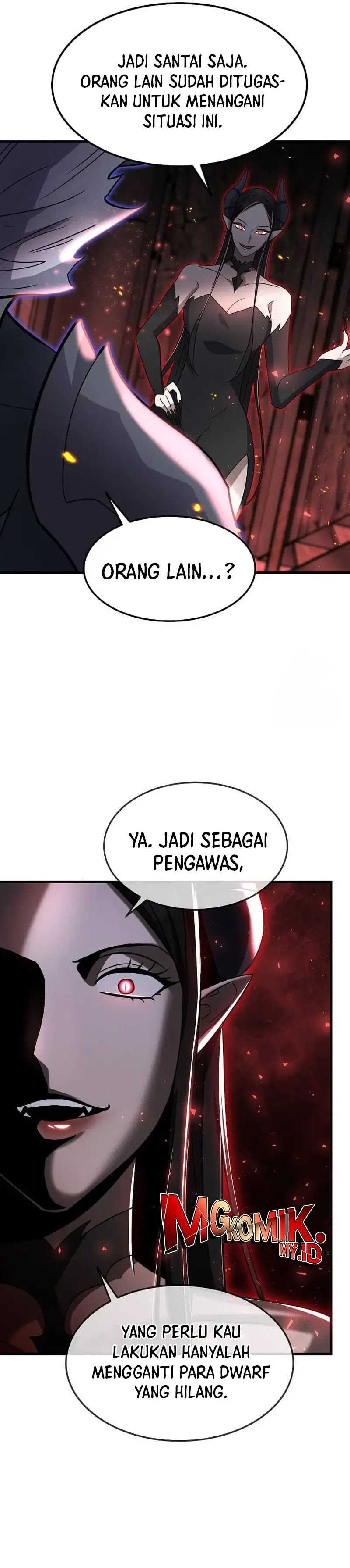 The Regressed Genius Player’s Legendary Weapon Creation Chapter 31
