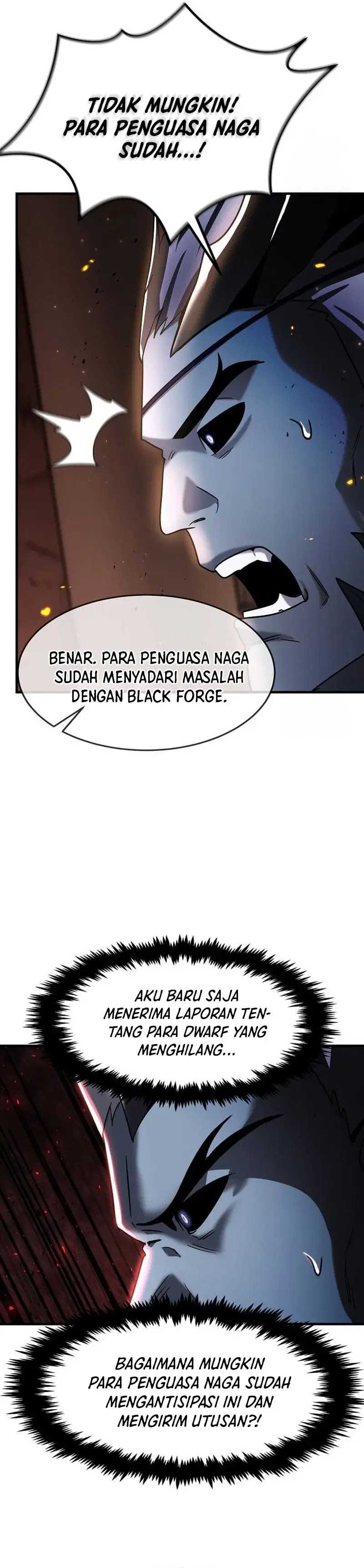 The Regressed Genius Player’s Legendary Weapon Creation Chapter 31