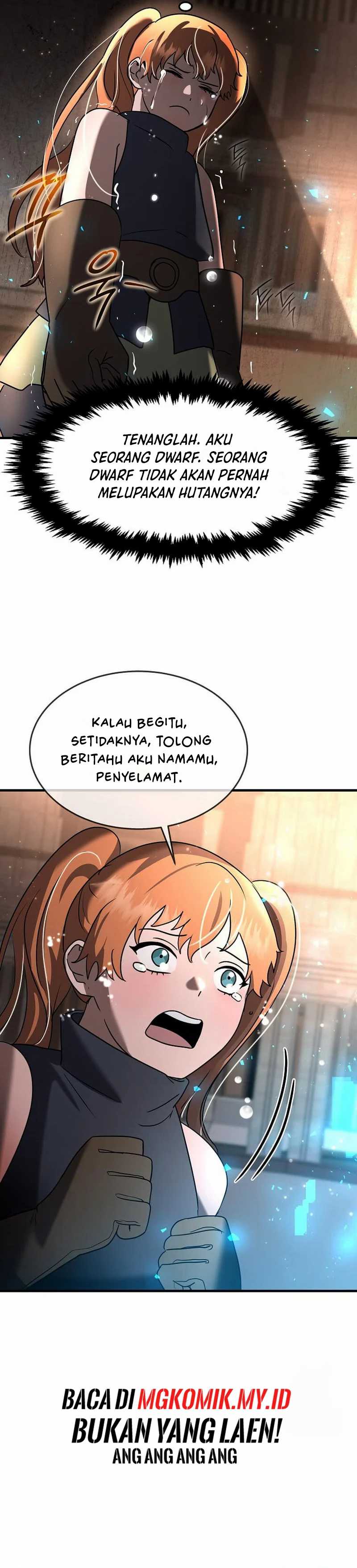 The Regressed Genius Player’s Legendary Weapon Creation Chapter 31