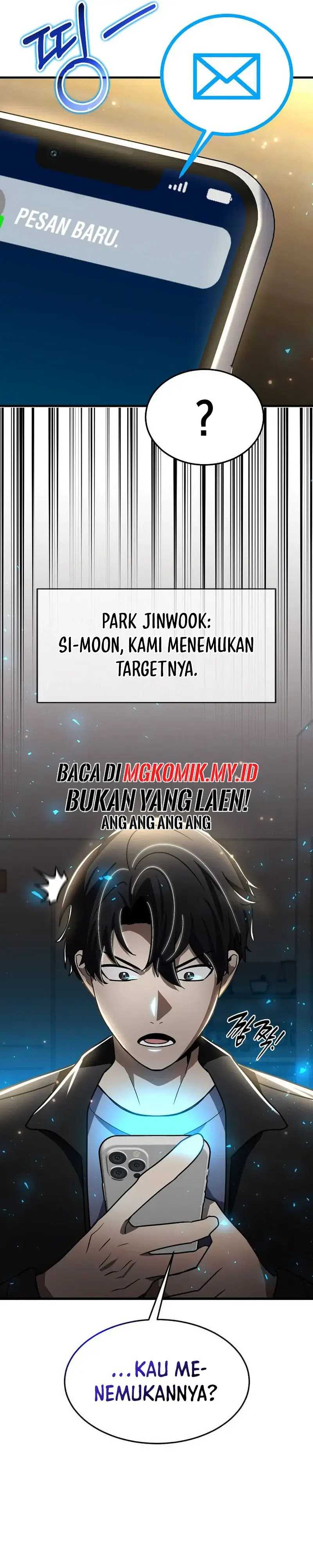 The Regressed Genius Player’s Legendary Weapon Creation Chapter 31