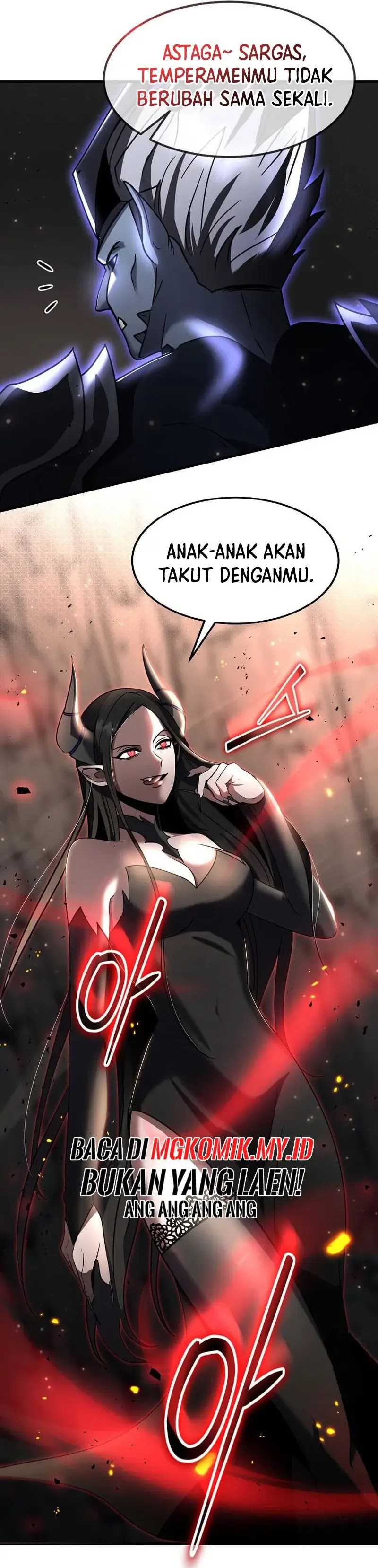 The Regressed Genius Player’s Legendary Weapon Creation Chapter 31
