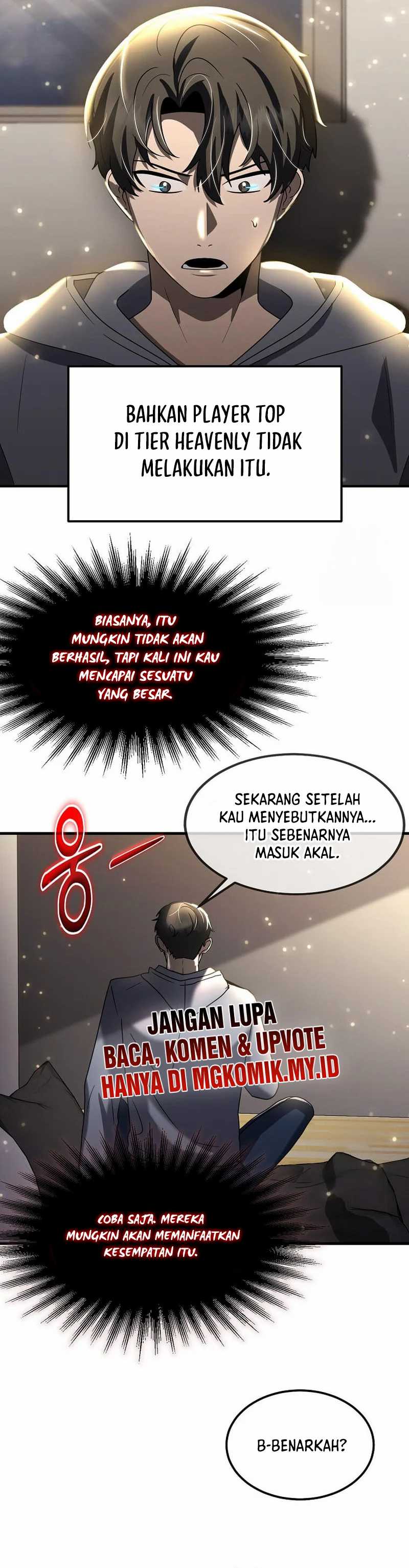 The Regressed Genius Player’s Legendary Weapon Creation Chapter 31