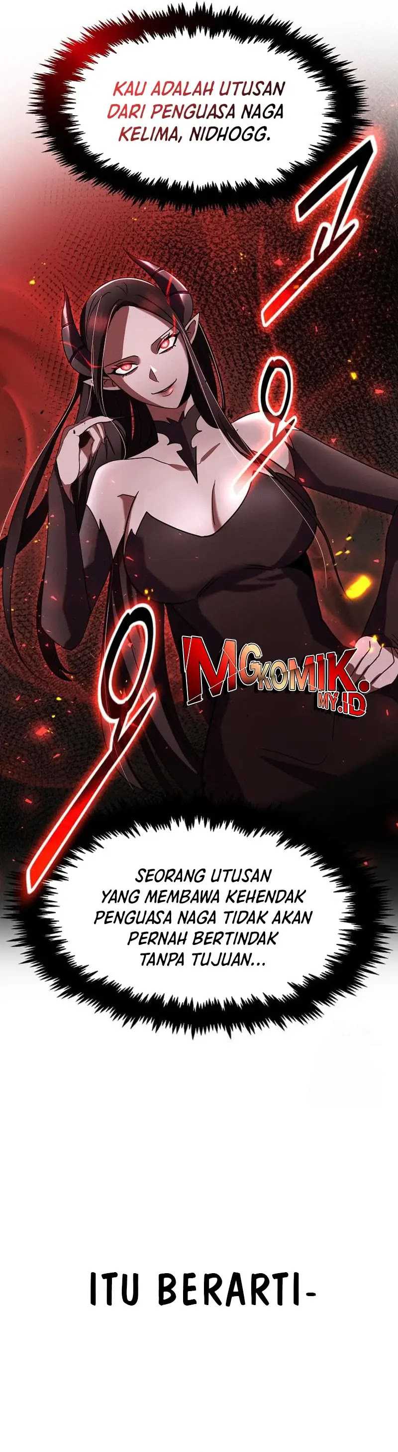 The Regressed Genius Player’s Legendary Weapon Creation Chapter 31