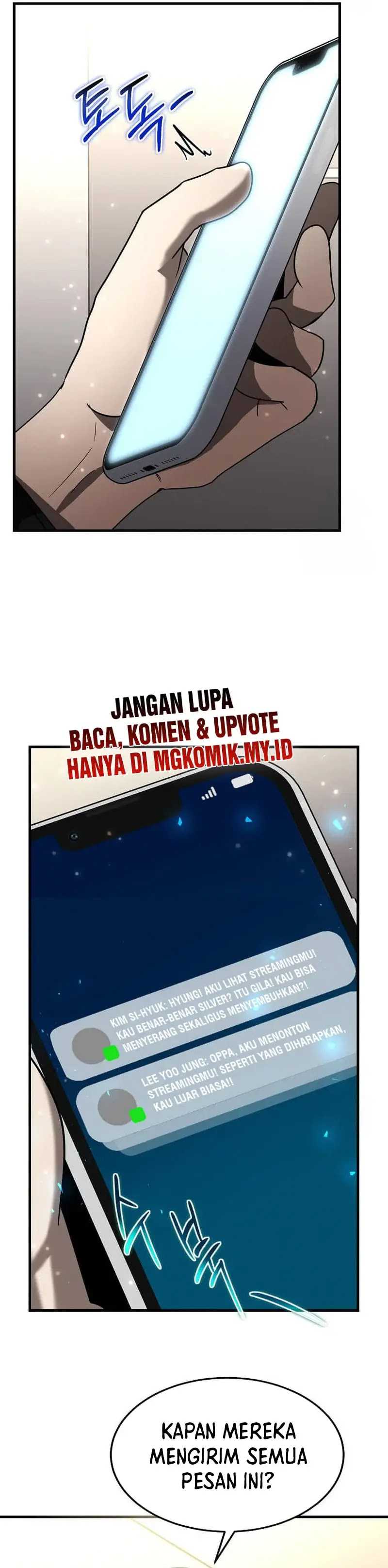 The Regressed Genius Player’s Legendary Weapon Creation Chapter 31
