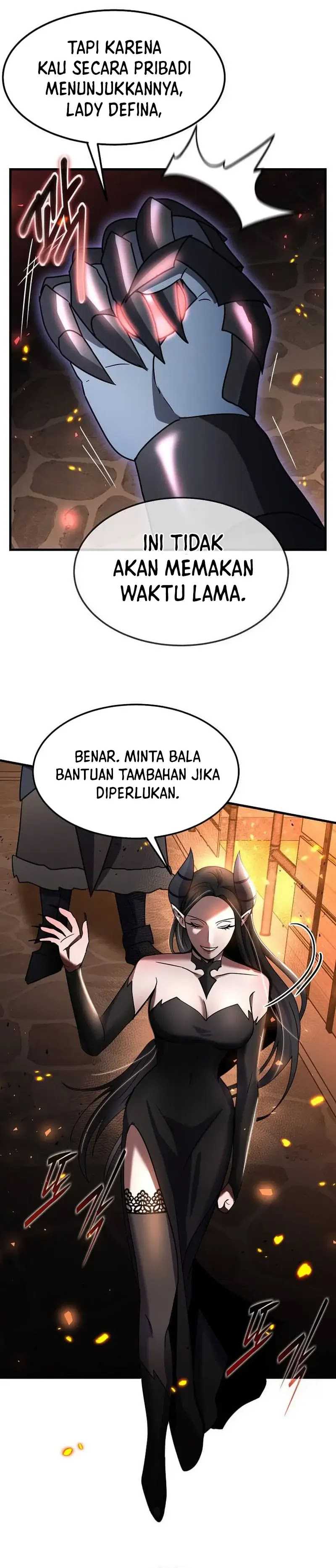 The Regressed Genius Player’s Legendary Weapon Creation Chapter 31
