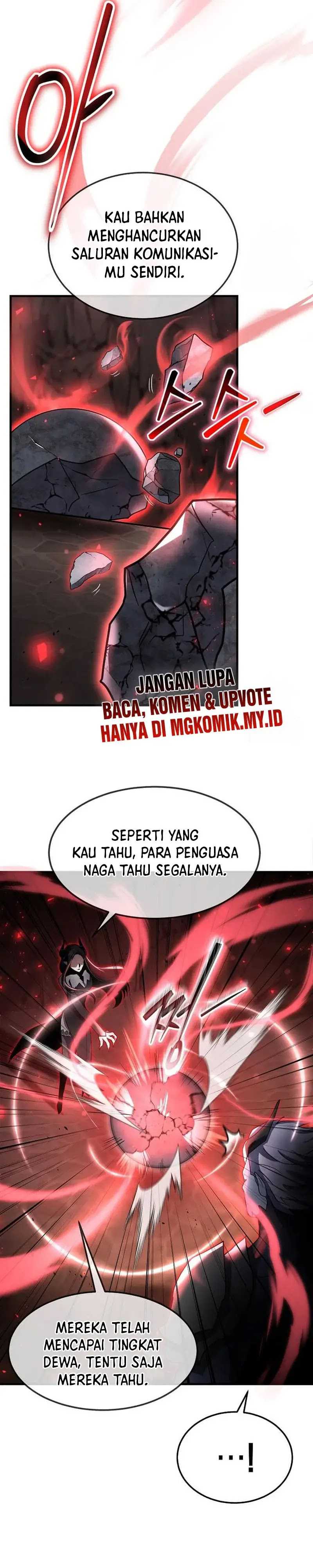 The Regressed Genius Player’s Legendary Weapon Creation Chapter 31