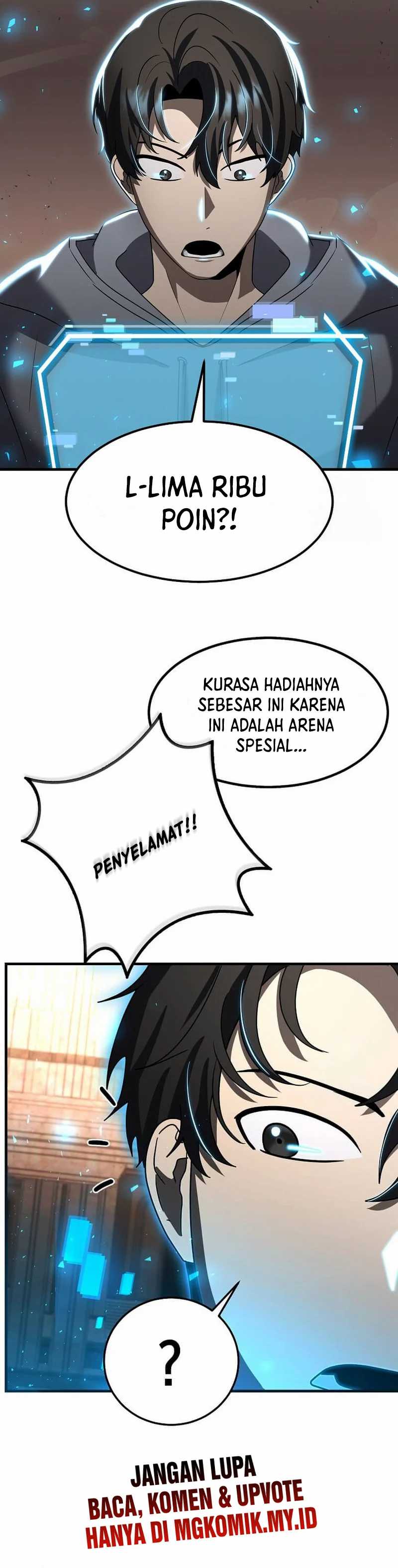 The Regressed Genius Player’s Legendary Weapon Creation Chapter 31