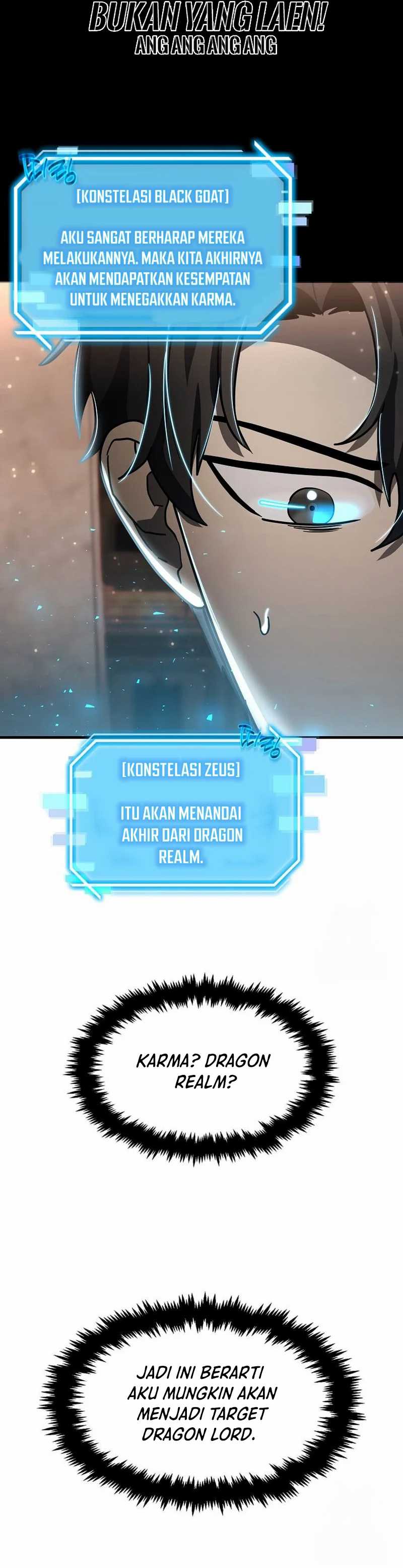 The Regressed Genius Player’s Legendary Weapon Creation Chapter 31