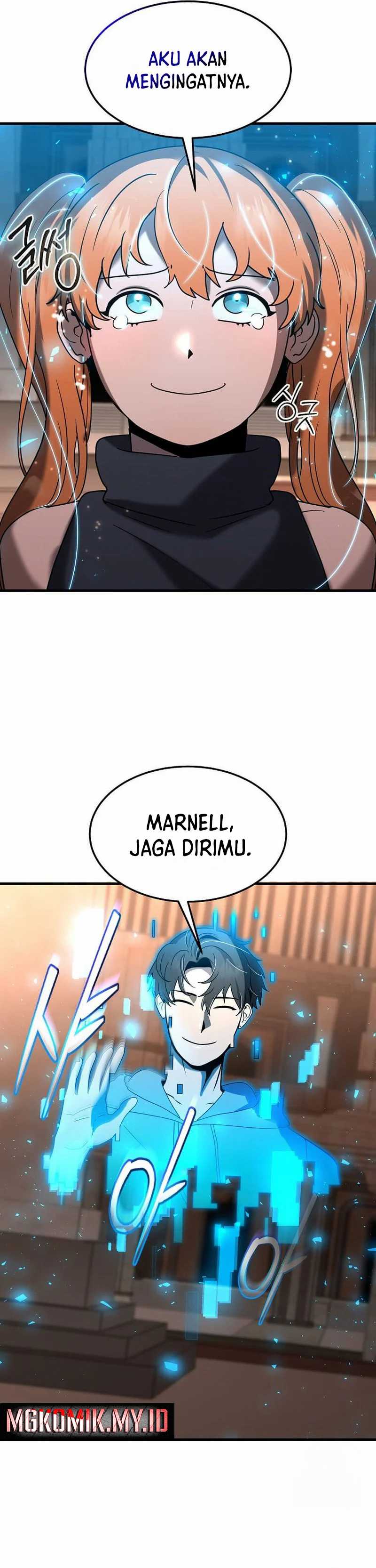 The Regressed Genius Player’s Legendary Weapon Creation Chapter 31