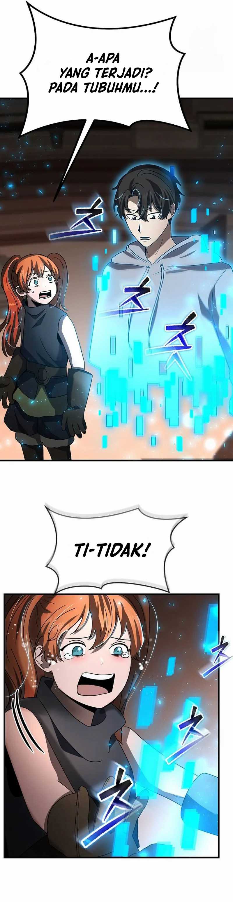 The Regressed Genius Player’s Legendary Weapon Creation Chapter 31