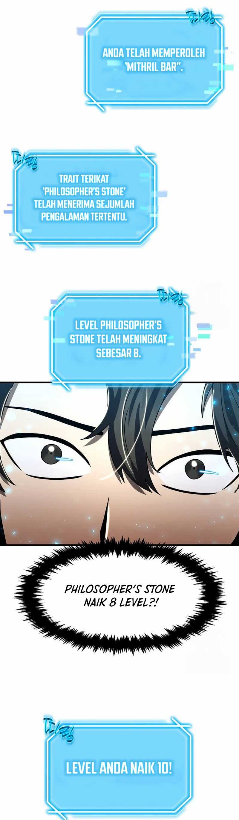 The Regressed Genius Player’s Legendary Weapon Creation Chapter 31