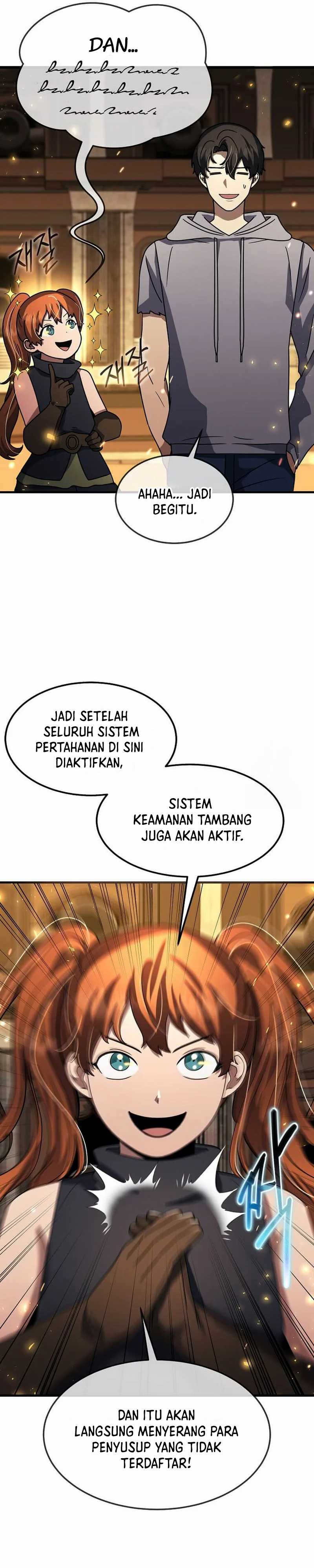 The Regressed Genius Player’s Legendary Weapon Creation Chapter 31