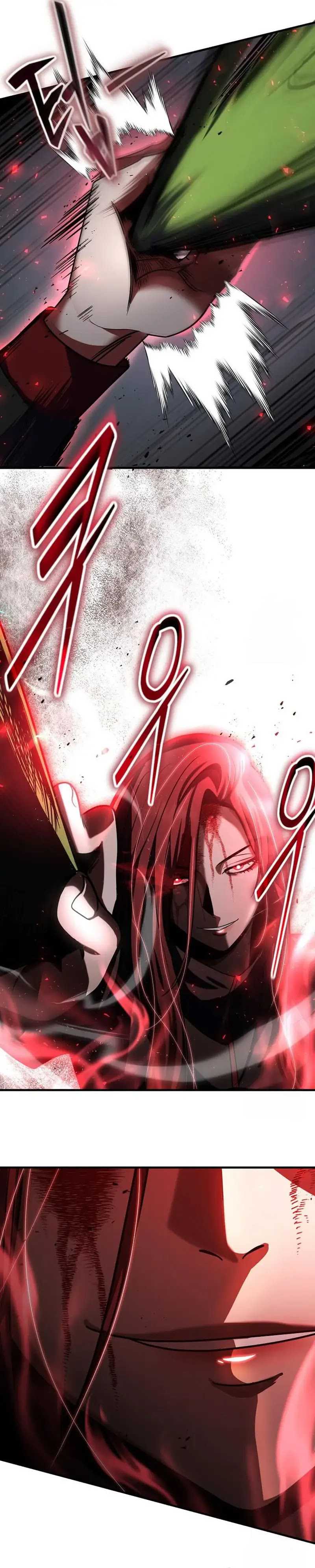 The Regressed Genius Player’s Legendary Weapon Creation Chapter 33