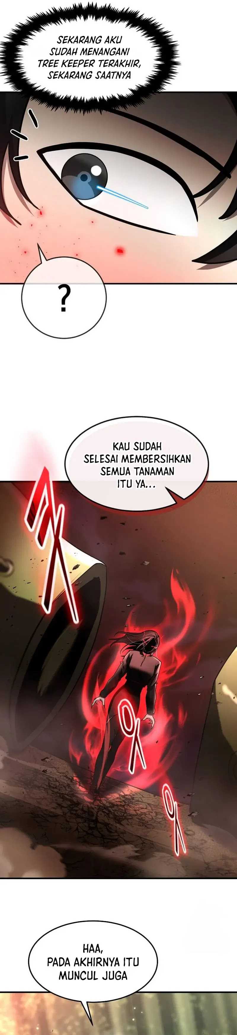 The Regressed Genius Player’s Legendary Weapon Creation Chapter 33
