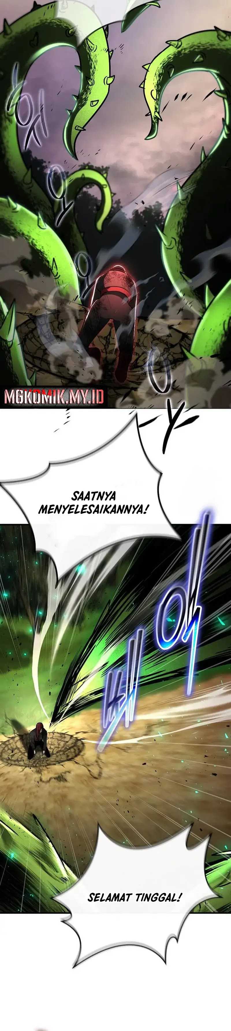 The Regressed Genius Player’s Legendary Weapon Creation Chapter 33