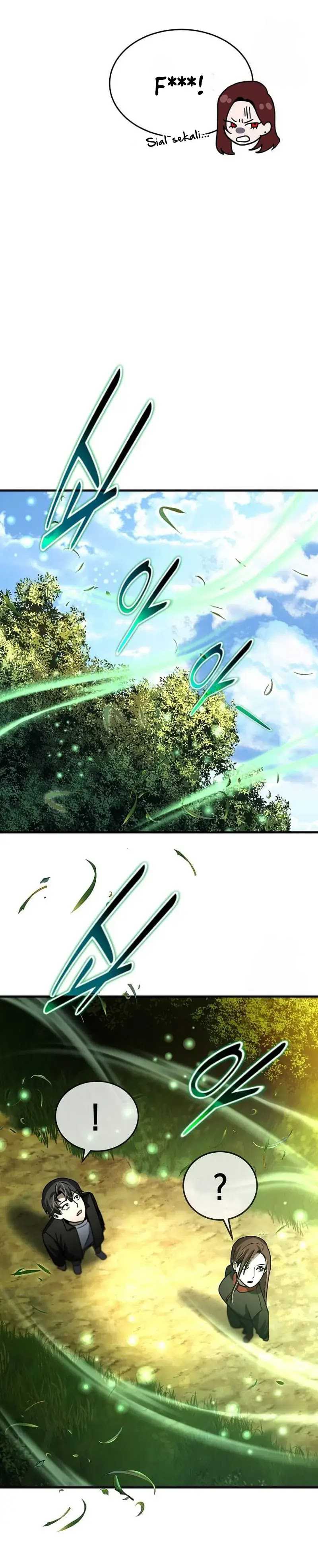 The Regressed Genius Player’s Legendary Weapon Creation Chapter 33