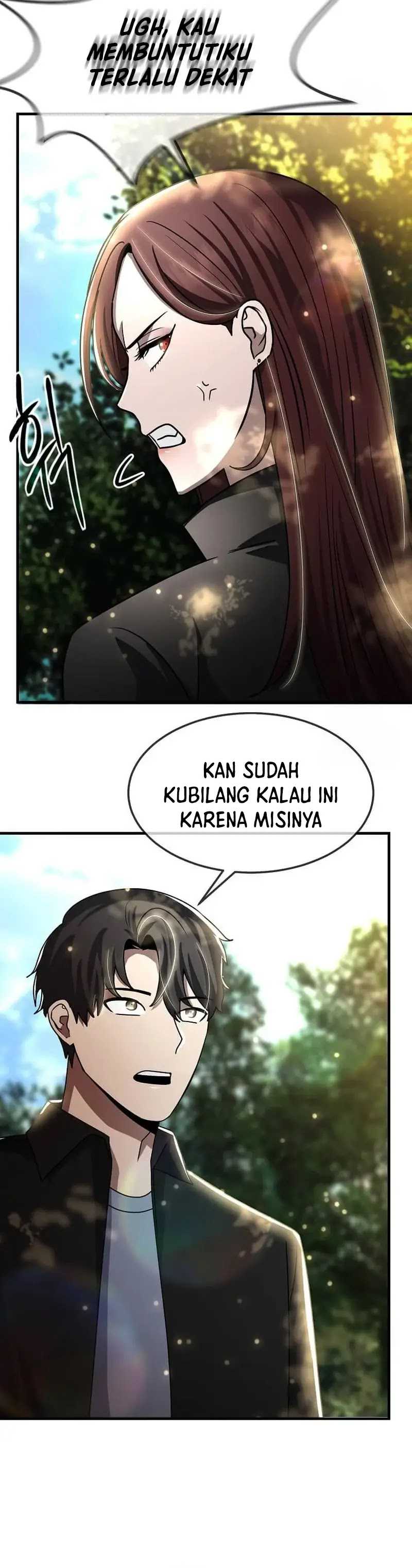 The Regressed Genius Player’s Legendary Weapon Creation Chapter 33