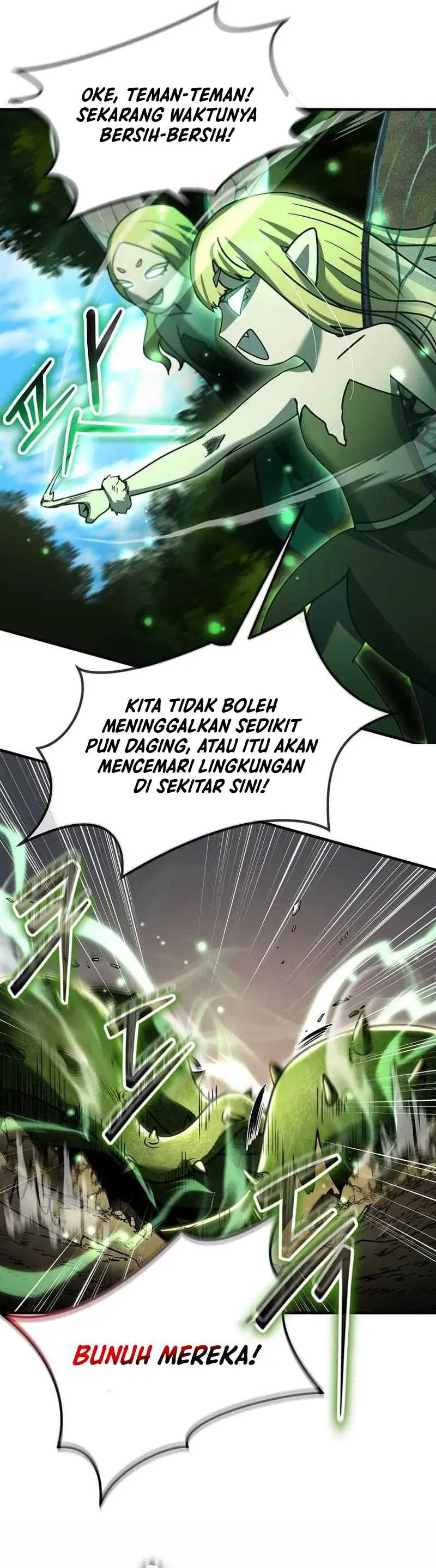 The Regressed Genius Player’s Legendary Weapon Creation Chapter 33