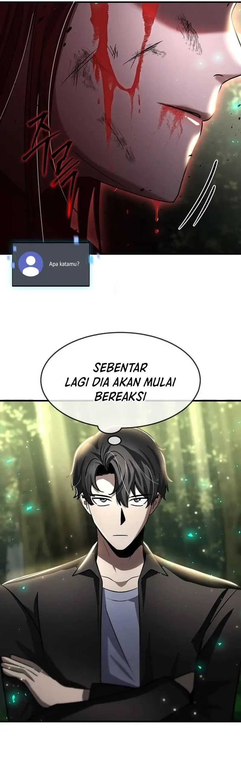 The Regressed Genius Player’s Legendary Weapon Creation Chapter 33