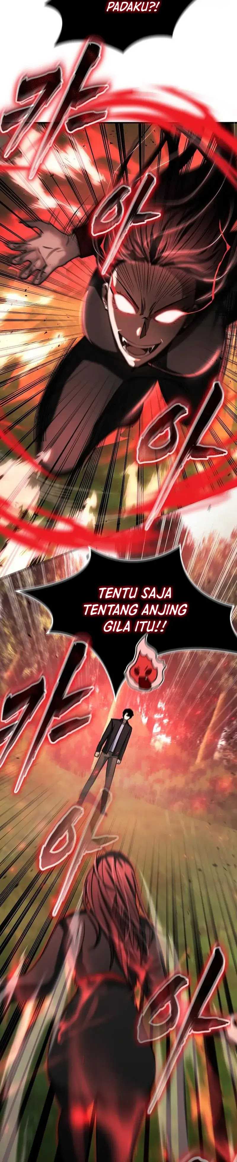 The Regressed Genius Player’s Legendary Weapon Creation Chapter 33