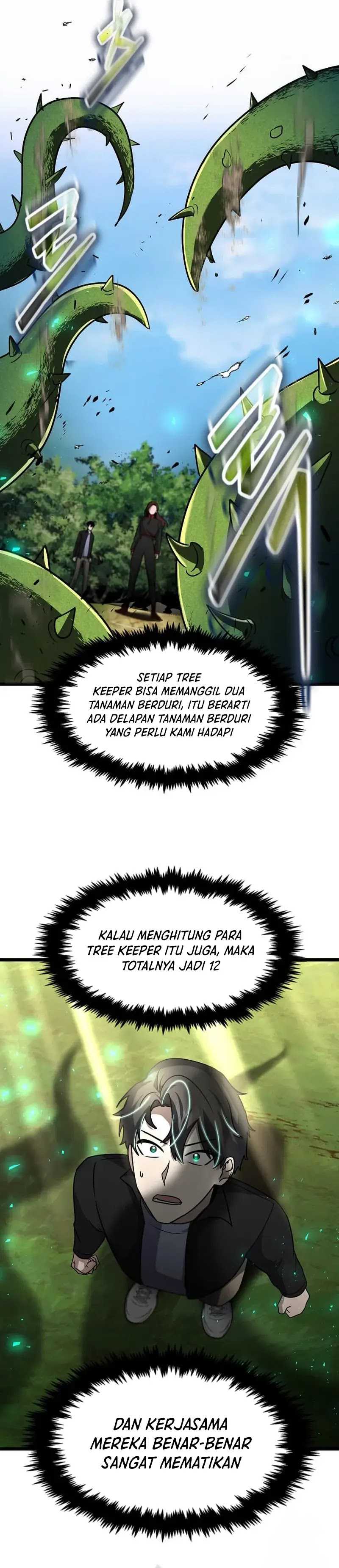 The Regressed Genius Player’s Legendary Weapon Creation Chapter 33