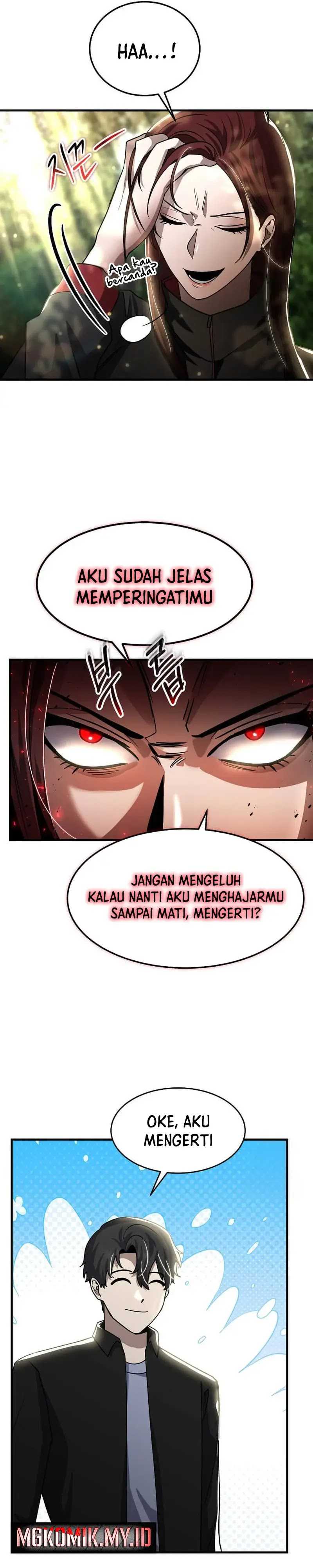 The Regressed Genius Player’s Legendary Weapon Creation Chapter 33