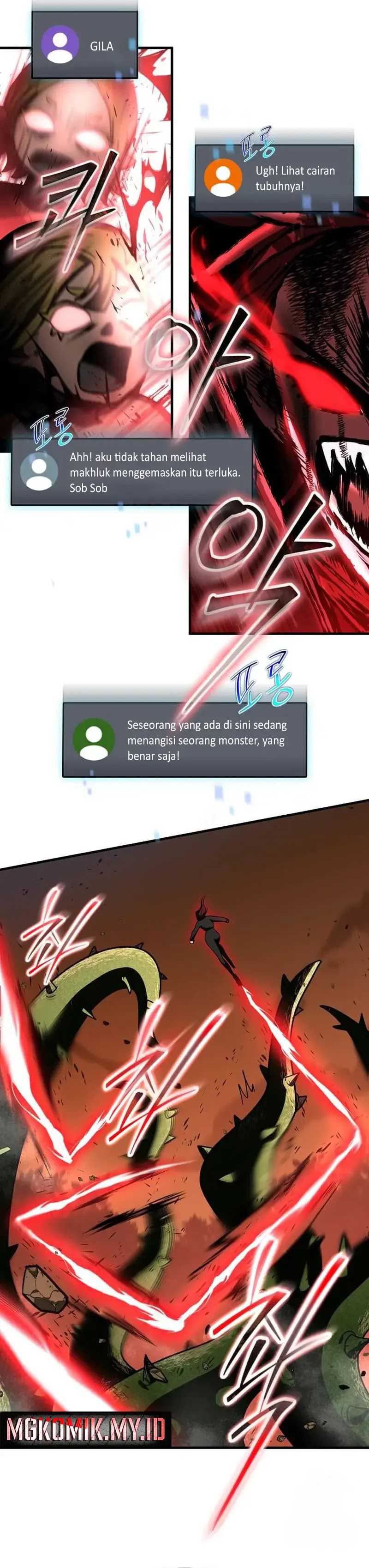 The Regressed Genius Player’s Legendary Weapon Creation Chapter 33