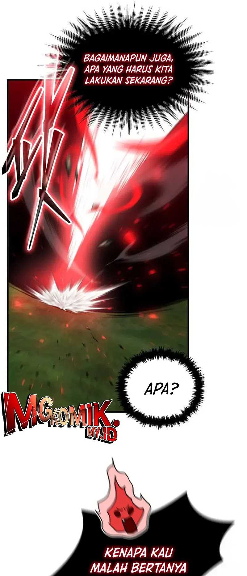 The Regressed Genius Player’s Legendary Weapon Creation Chapter 33