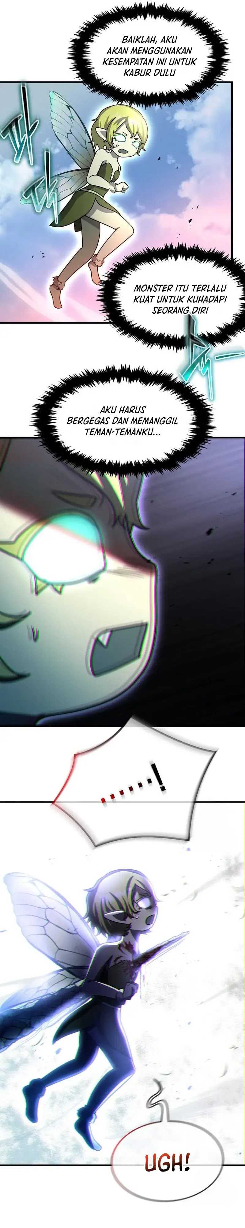The Regressed Genius Player’s Legendary Weapon Creation Chapter 33