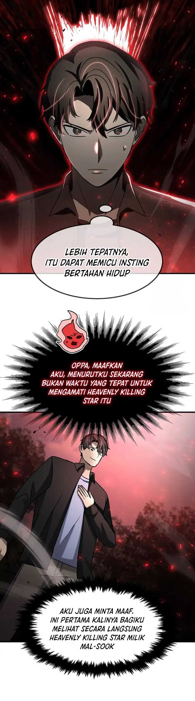 The Regressed Genius Player’s Legendary Weapon Creation Chapter 33