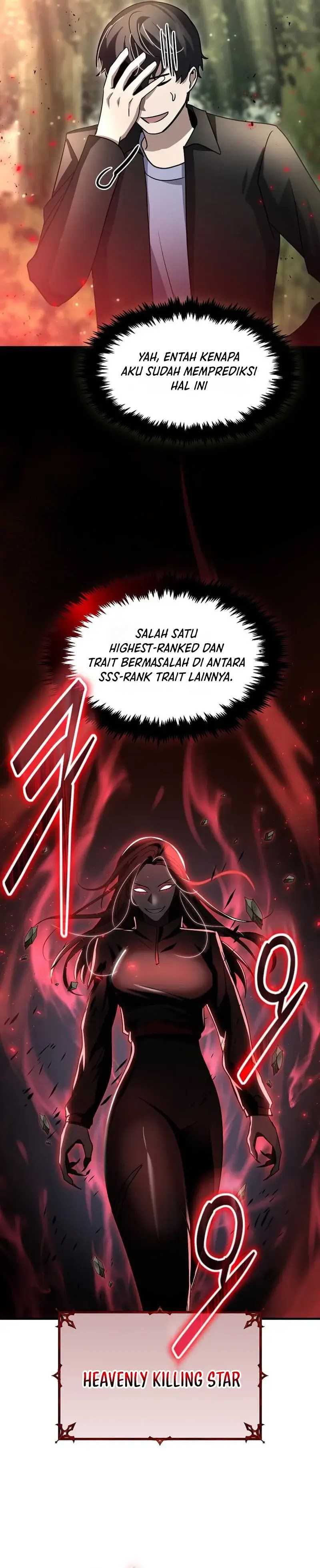 The Regressed Genius Player’s Legendary Weapon Creation Chapter 33
