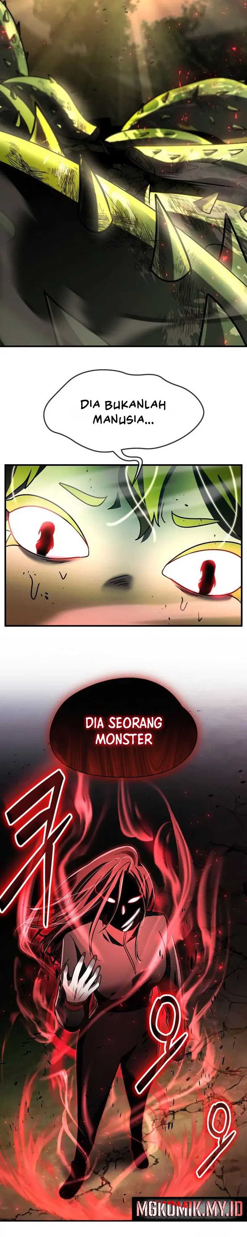 The Regressed Genius Player’s Legendary Weapon Creation Chapter 33